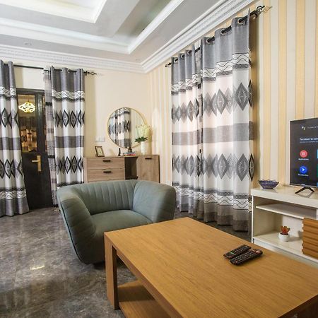 Repavi Lodge Яунде Экстерьер фото